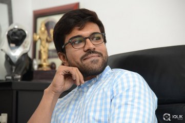 Ram Charan Interview About Govindhudu Andari Vaadele
